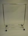 Collapsible Clothing Rack-Commercial Grade