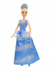 Disney Sparkling Princess Cinderella Doll