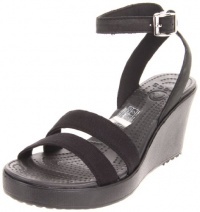 Crocs Women's Leigh Wedge Sandal