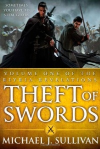 Theft of Swords, Vol. 1(Riyria Revelations)