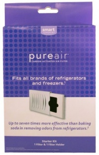 Frigidaire SCPUREAIRU PureAir Universal Refrigerator Air Filter Kit