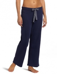 Nautica Sleepwear Women's Solid Pant