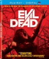 Evil Dead (Blu-ray + UltraViolet Digital Copy)