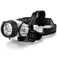 Water-Resistant Headlamp Super-Bright LED 7-LED (KC90083)