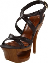 Jessica Simpson Women's Js-Andy Platform Sandal