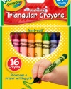 Crayola My First Crayola Triangular Crayons 16ct