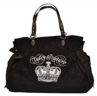 Juicy Couture Sequin Crown Large Daydreamer (Black)