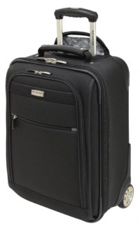 Ricardo Beverly Hills Luggage 17-Inch Expandable Universal Wheelaboard