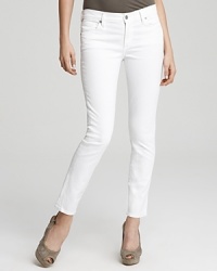 Citizens of Humanity Jeans - Thompson Mid Rise Skinny Jeans in Malta Wash