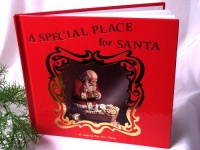 Joseph's Studio by Roman A Special Place for Santa Children's Book by Ray Gauer