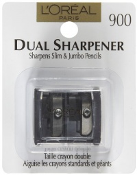 L'Oreal Paris Dual Sharpener with Clear Cover