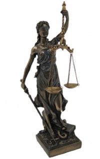 Justice Collectible Figurine