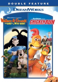 Wallace & Gromit: The Curse of the Were-Rabbit / Chicken Run (Double Feature)