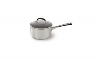 Simply Calphalon Stainless 2 Quart Saucepan