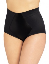 Flexees by Maidenform Women's Easy Up Brief Plus Size