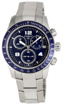 Tissot Men's T0394171104700 V-8 Chronograph Watch