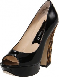 Boutique 9 Women's Alesandra Peep-Toe Pump