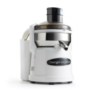 Omega O2110  1/3-Horsepower Continuous Pulp-Ejection Juicer