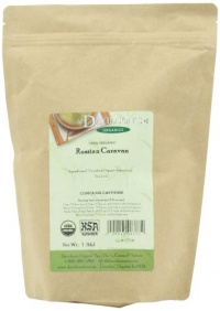 Davidson's Tea Bulk, Russian Caravan, 16-Ounce Bag