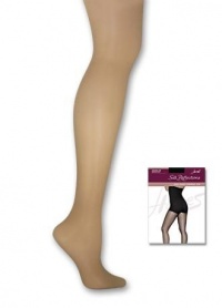 Silk Reflections High-Waist Control Top Pantyhose