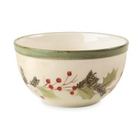 Lenox Holiday Gatherings Fruit Bowl