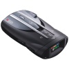 Cobra XRS 9945 Voice Alert 15-Band Radar/Laser Detector with Full-Color DataGrafix Display, Digital Compass, and Upgradeable Features