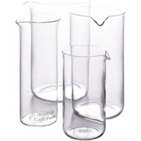 BonJour French Press Replacement Glass Carafe 6-Cup Universal Design