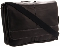 Kenneth Cole Messenger Bag, Black, One Size