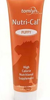 Nutri-Cal for Puppy High-Calorie Nutritional Supplement, 4.25-Ounce