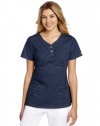 Dickies Women's Gen Flex Contrast Stitch Shirt