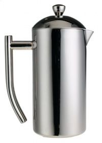 Frieling Polished Stainless French Press, 23-Ounce