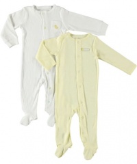 Carter's 2-Piece Sleep N Play - Yellow Ducky