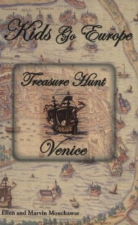 Kids Go Europe: Treasure Hunt Venice