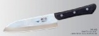 Mac Knife Superior Santoku Knife, 6-1/2-Inch