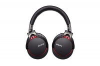 Sony MDR-1RBT Premium Bluetooth Over The Head Headphone, Black