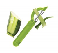 Messermeister Pro-Touch Green Swivel Peeler