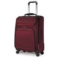 Samsonite Luggage Dkx 21 Exp Spinner Wheeled Suitcase, Burgundy, One Size