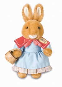 The World of Beatrix Potter: Collectible Mrs. Rabbit by Kids Preferred