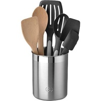 Calphalon 7-Piece Mixed Utensil Crock Set