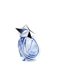 The exquisite ANGEL Eau de Toilette reveals a new dream. The uniqueness of ANGEL was reinterpreted with respect to its original and unique oriental-gourmand heart, bringing to life an addictive scent with the same carnal sensuality, yet more subtly provocative, rounded and finely nuanced.