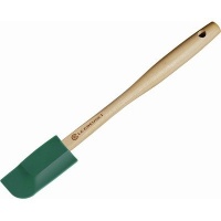 Le Creuset Silicone Small Spatula, Fennel