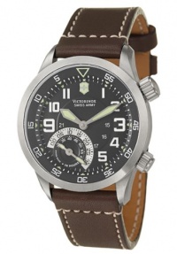 Victorinox Swiss Army Men's 241381 AirBoss Mach 4 Mechanical Watch