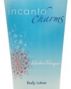 Incanto Charms By Salvatore Ferragamo For Women. Body Lotion 5.1 OZ