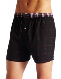 Tommy Hilfiger Men's Signature Print Boxer