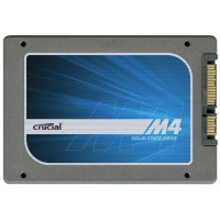 Crucial m4 256GB 2.5-Inch (9.5mm) SATA 6Gb/s Solid State Drive CT256M4SSD2