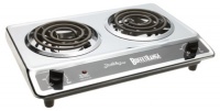 BroilKing PR-D1 Professional Double Burner Range