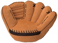 Gund All Stars Sports Glove Chair