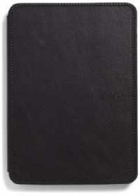 Amazon Kindle Touch Leather Cover, Black (does not fit Kindle Paperwhite)