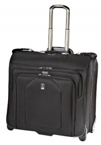 Travelpro Luggage Crew 9 50-Inch Rolling Garment Bag, Black, One Size