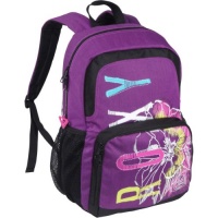 Roxy Kids Girls 7-16 Fresh Press Backpack, Electric Orchid, One Size